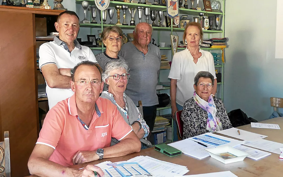rando gournmande edp lanester 2026